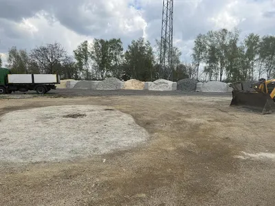 Skład kamienia ogrodowego i kruszywa ozdobne ADONAT